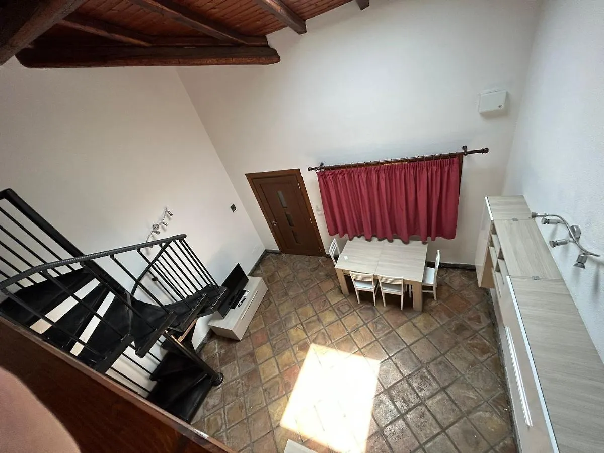 Li Cuti Apartments كاتانيا