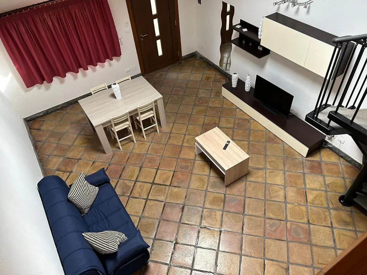 Li Cuti Apartments Catania 0*,