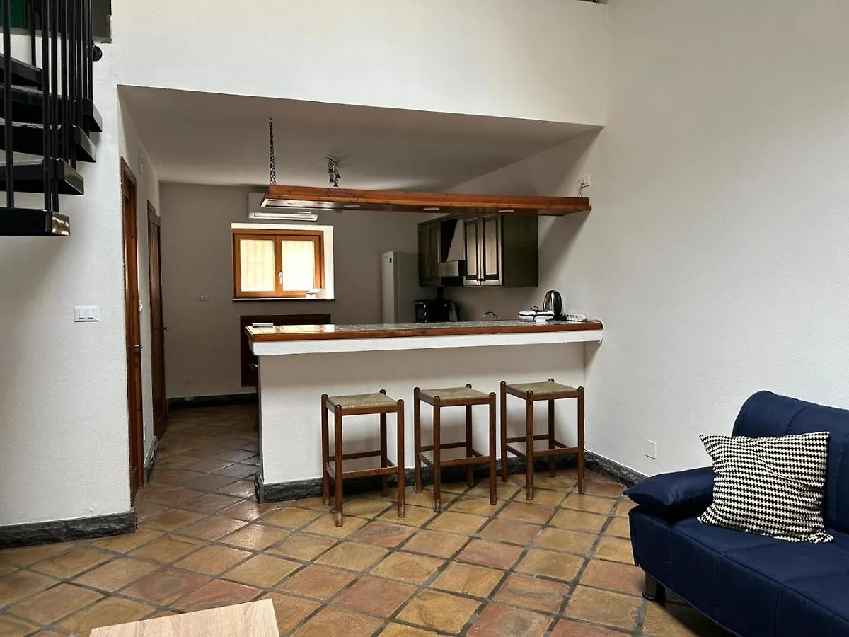 Li Cuti Apartments Catania