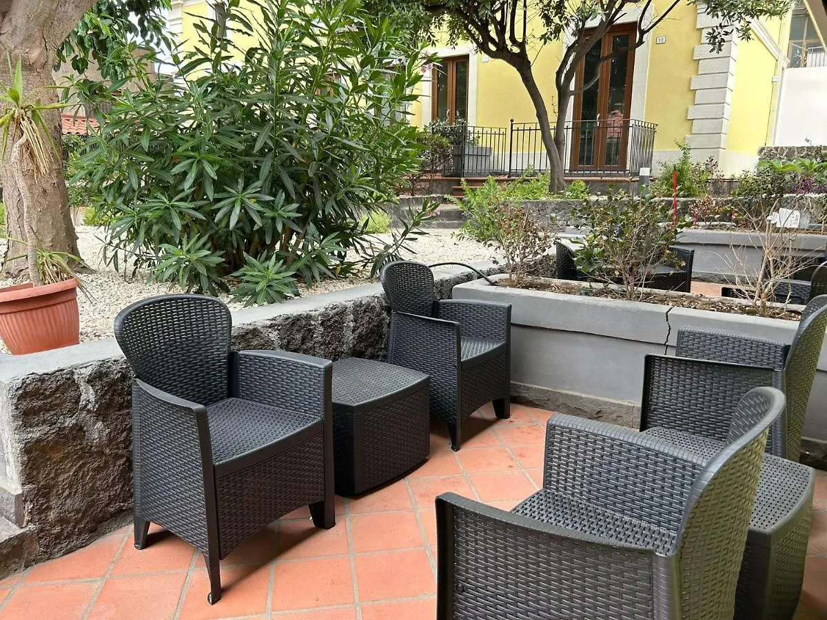 Li Cuti Apartments Catania