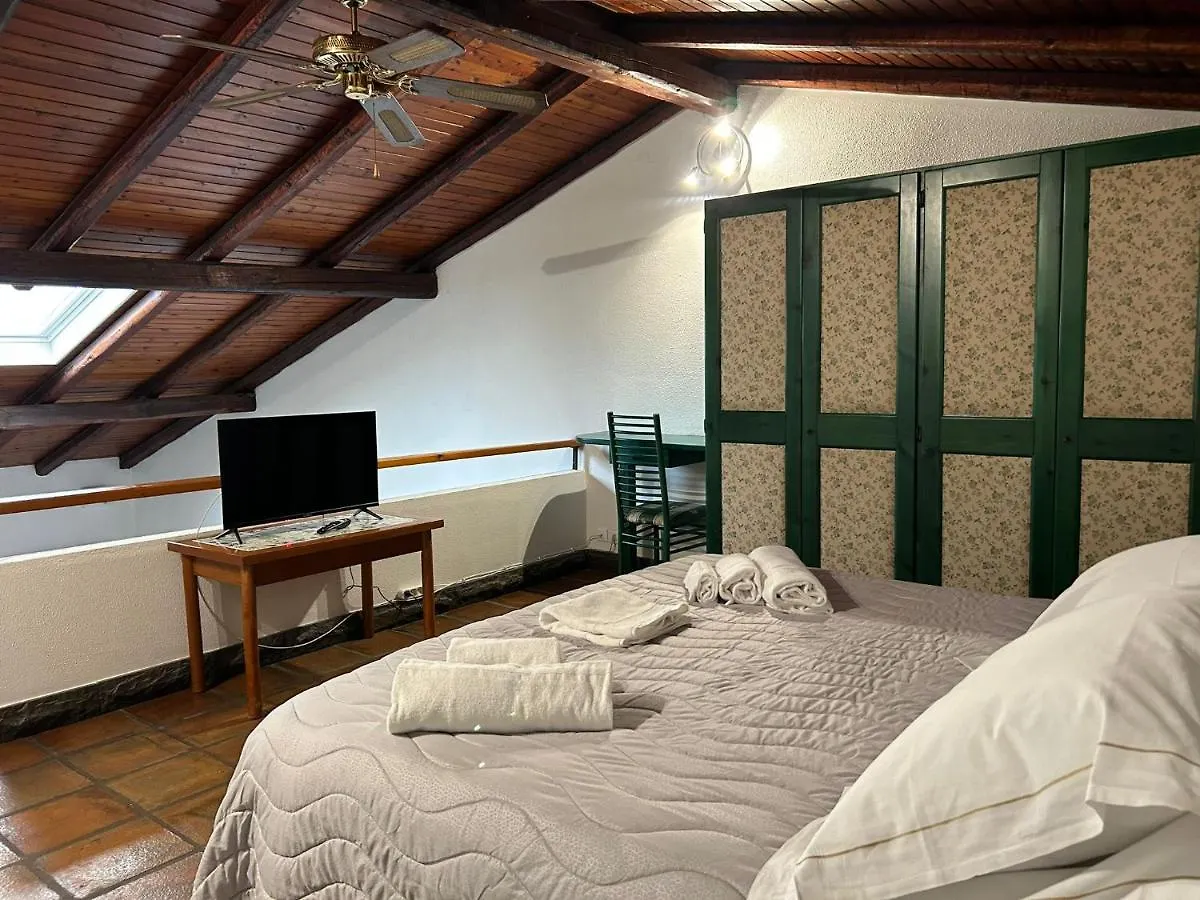 Li Cuti Apartments كاتانيا
