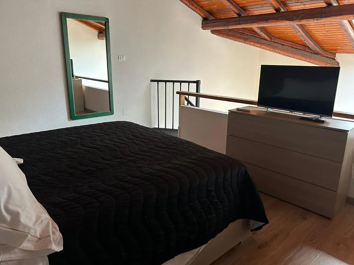 Li Cuti Apartments Catania