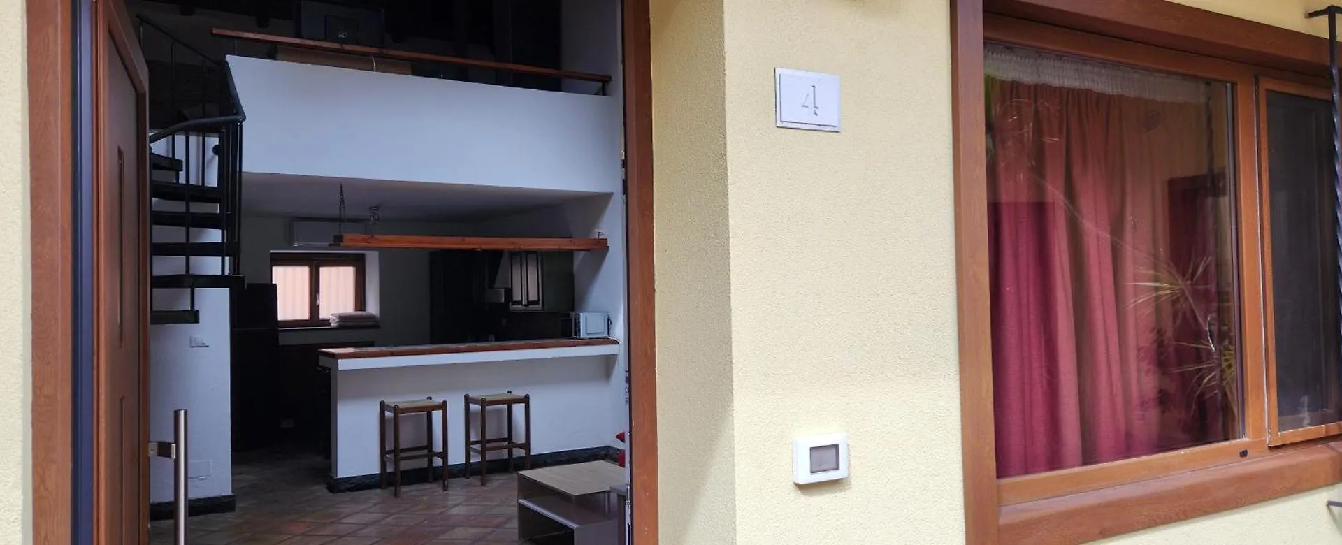 Li Cuti Apartments كاتانيا