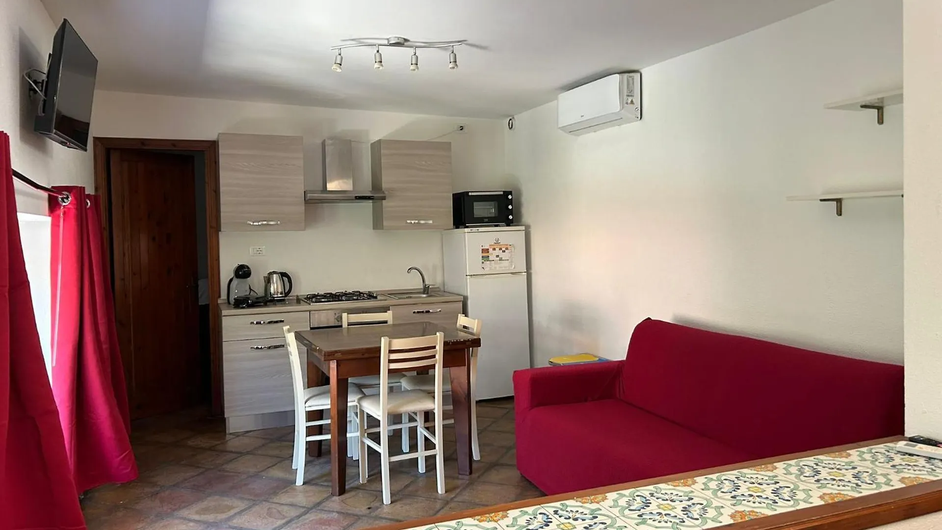 Li Cuti Apartments كاتانيا
