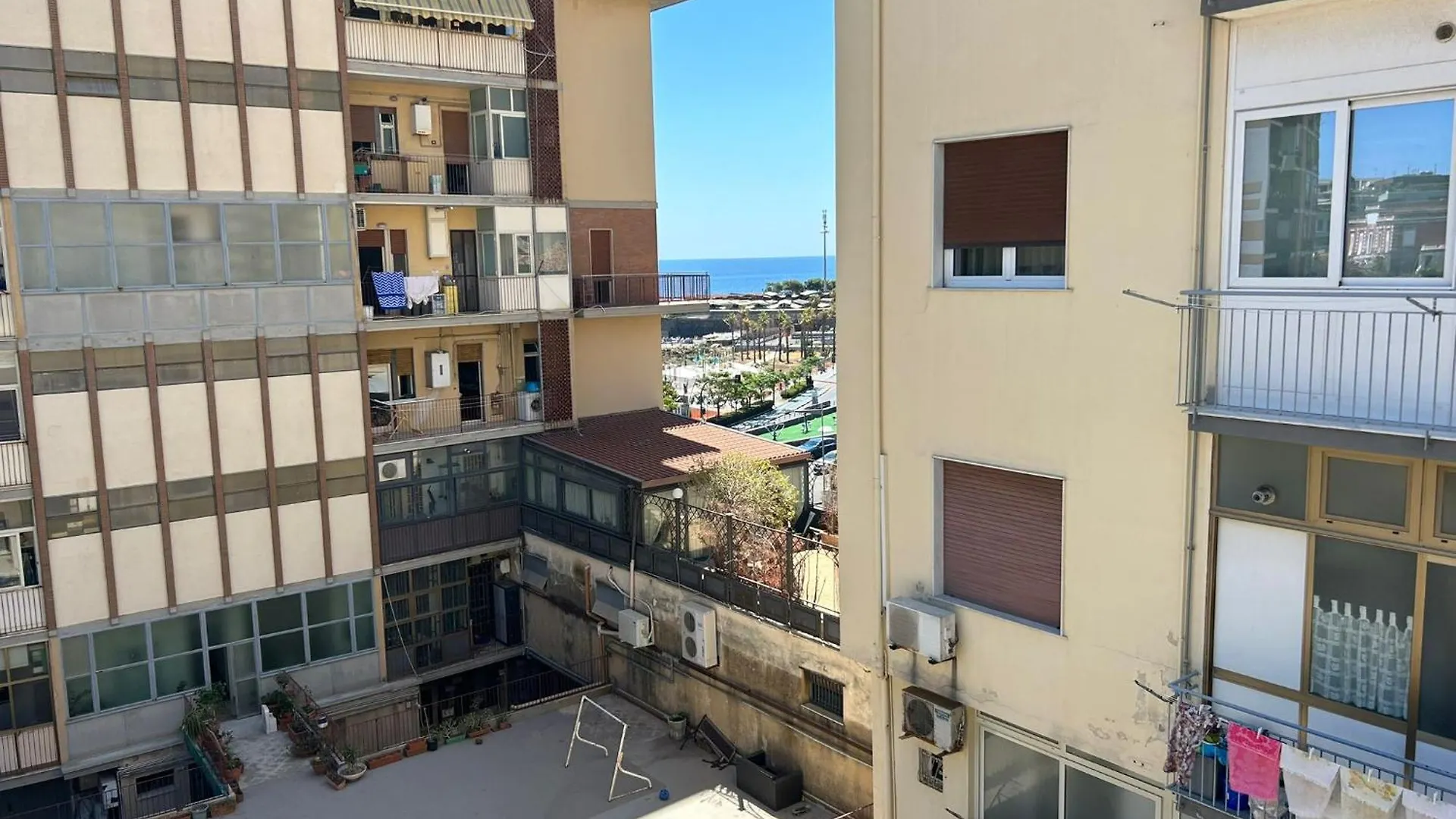 Li Cuti Apartments كاتانيا