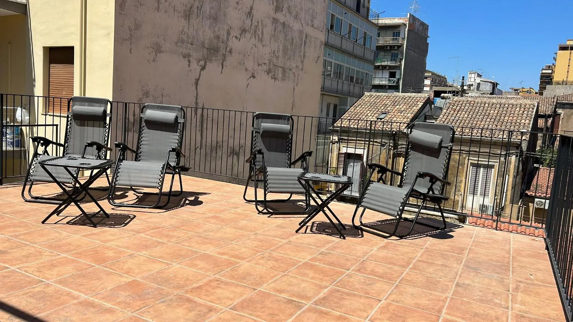 Li Cuti Apartments Catania