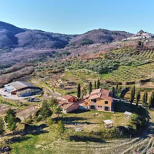 Az.agr. Il Cavalleggero Farm stay Campiglia d'Orcia