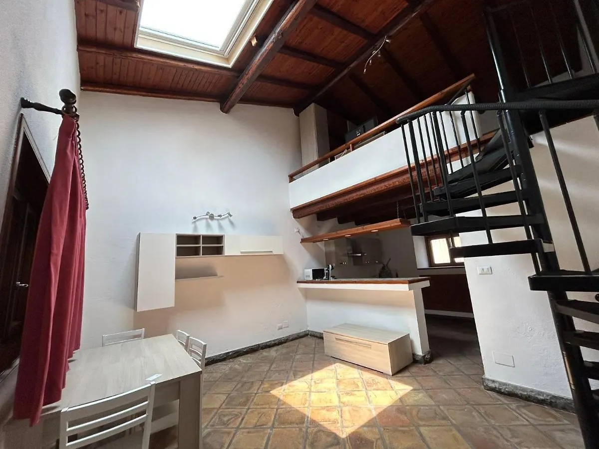 Li Cuti Apartments Catania