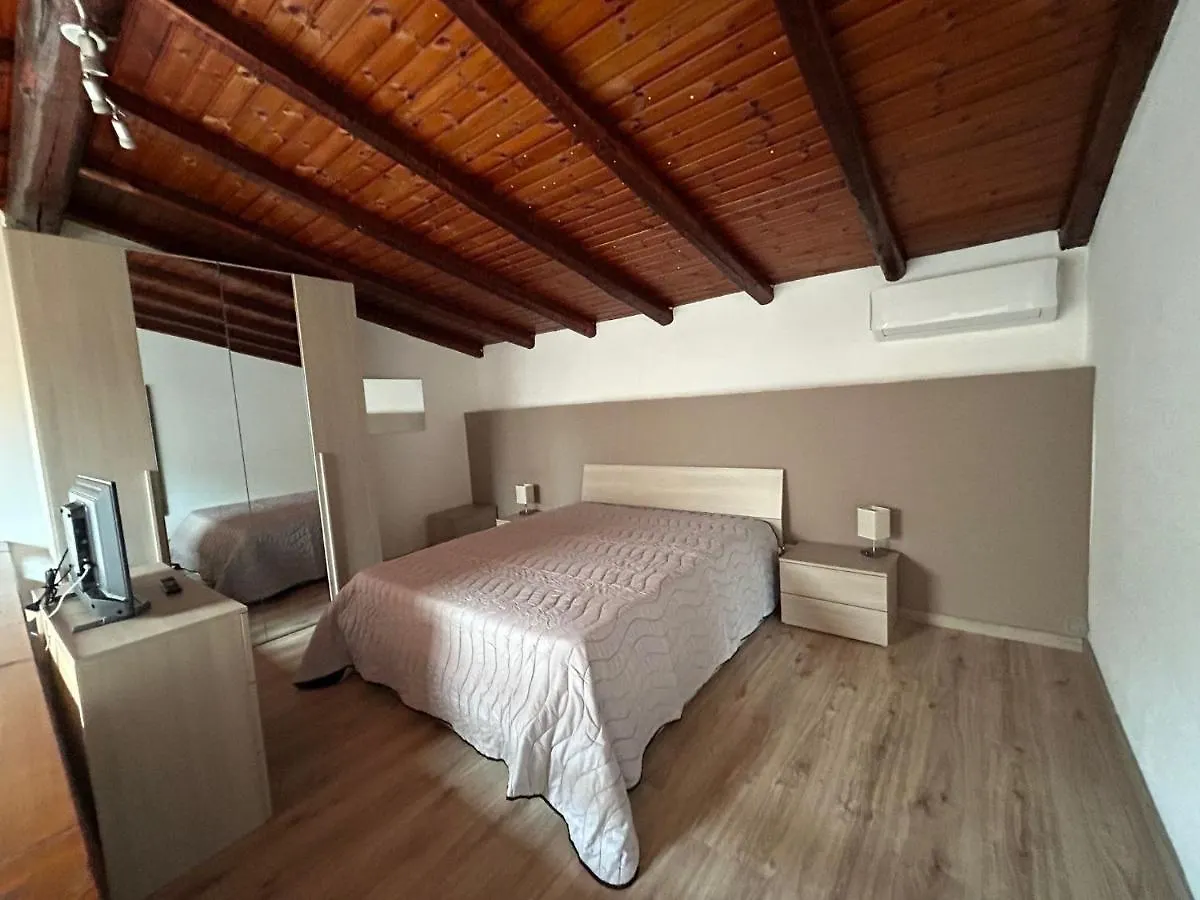 Li Cuti Apartments Catania