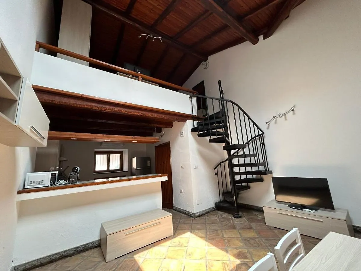 Li Cuti Apartments Catania