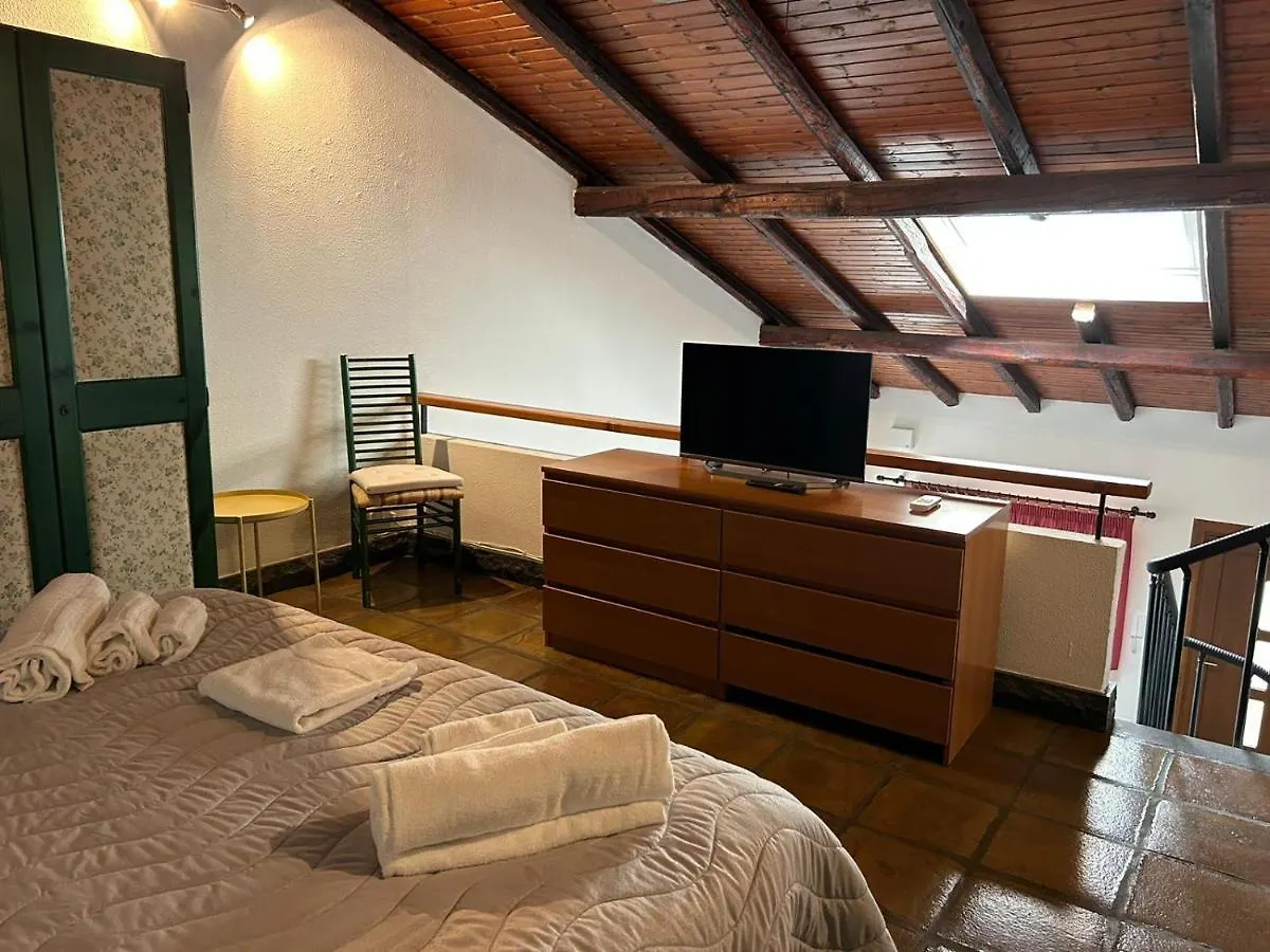 Li Cuti Apartments Catania