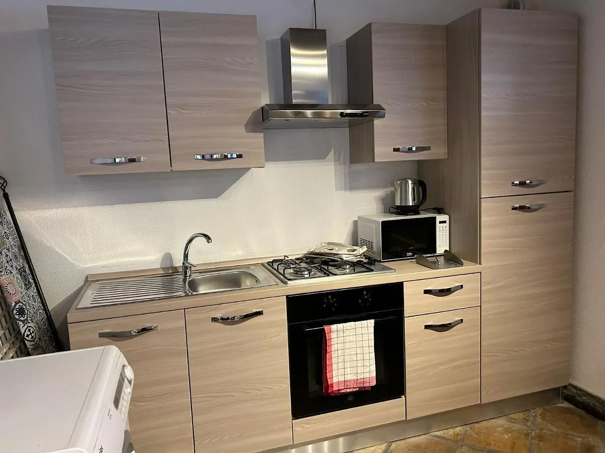 Li Cuti Apartments Catania