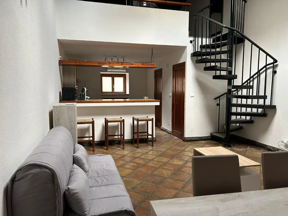 Li Cuti Apartments Catania