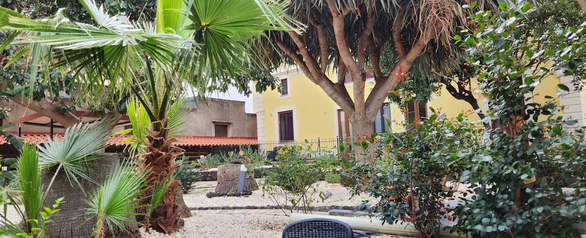 Li Cuti Apartments Catania