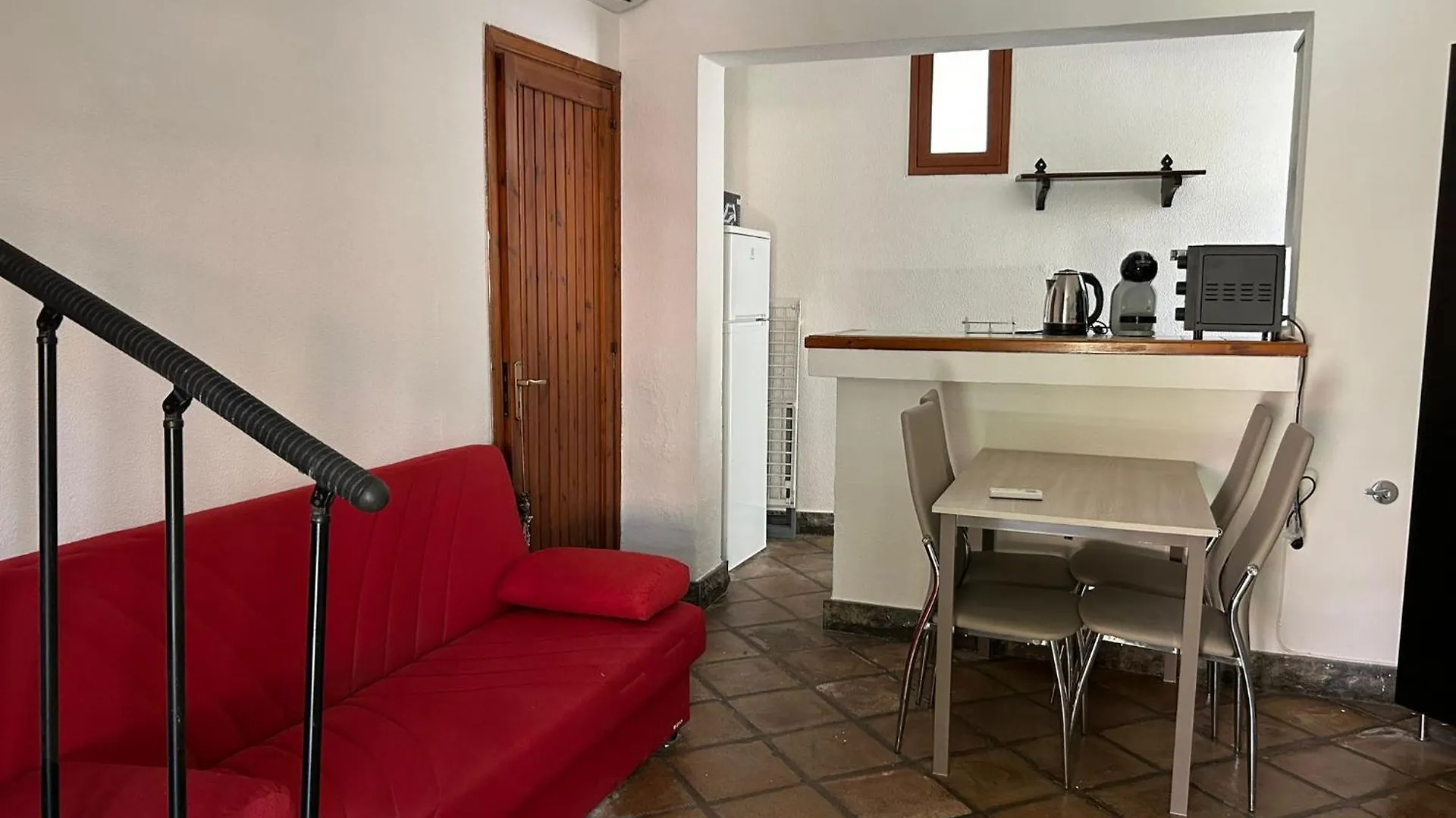 Li Cuti Apartments Catania