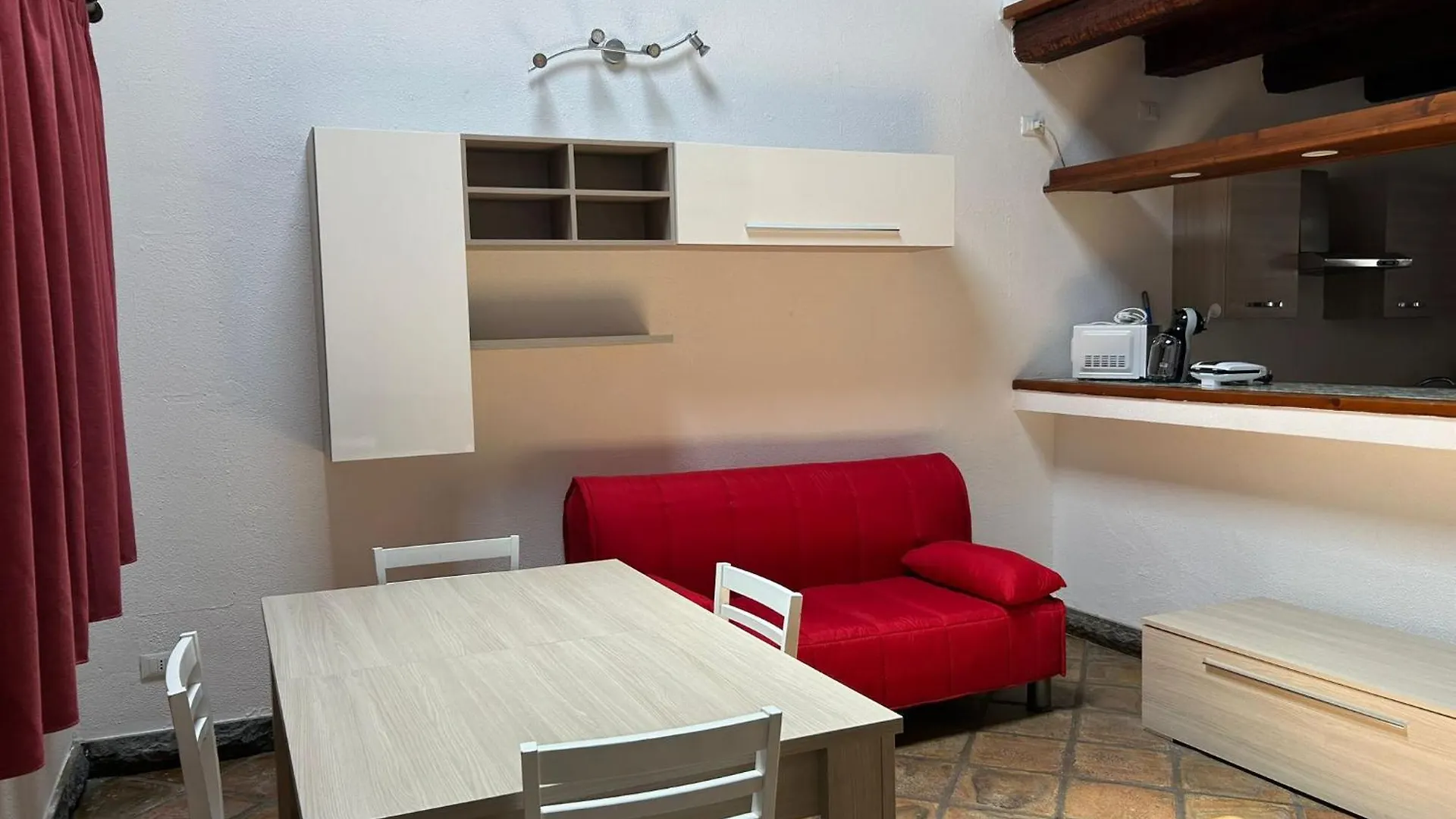 Li Cuti Apartments Catania