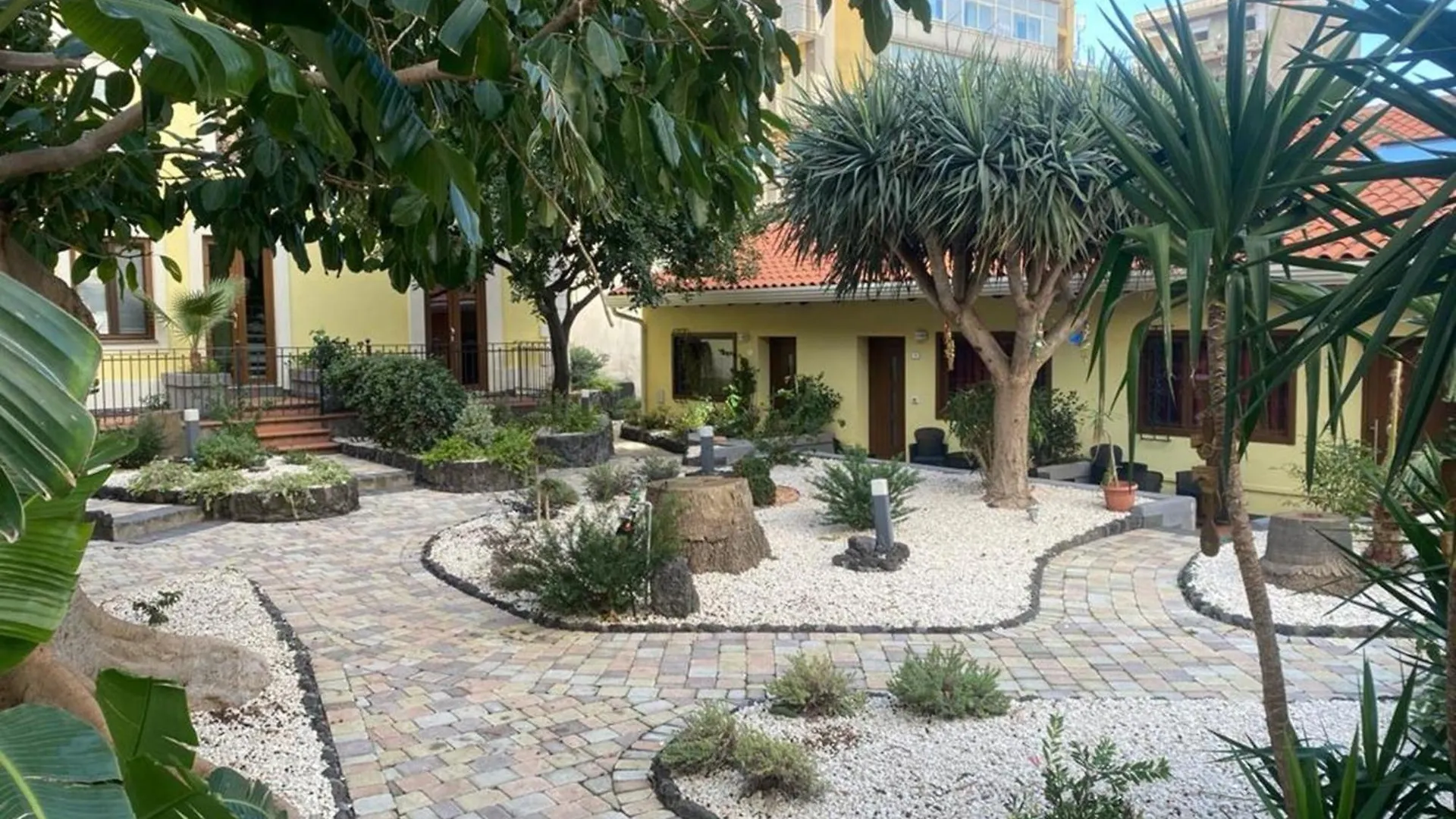 Li Cuti Apartments Catania