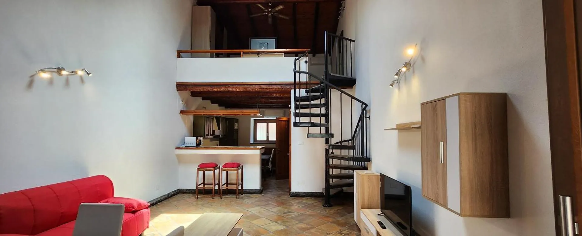 Li Cuti Apartments Catania